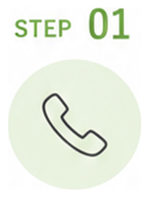 STEP 01